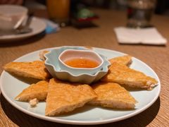 月亮虾饼-瓦城泰国料理(芮欧百货店)