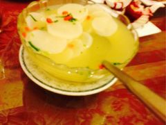 鸡汁萝卜-东四民芳餐厅(世茂工三店)