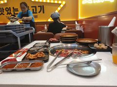 -韩小悦点餐式牛排烤肉自助(龙湖金楠天街店)