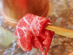 -珺小七铜锅涮肉(桃园路店)
