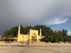 -艾提尕尔清真寺