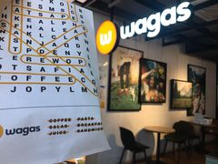 大堂-Wagas沃歌斯(北京君太百货店)