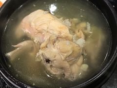 -青松馆韩国料理(香港中路佳世客店)