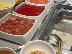 -海底捞火锅(贵和购物中心店.原鲁能城店)