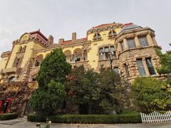 -青岛德国总督楼旧址博物馆