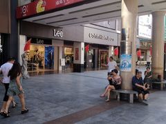 -解放路步行街                