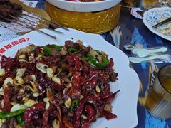-巴扎屋大盘鸡·新疆菜(汇嘉时代店)