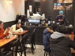 -black rainbow coffee