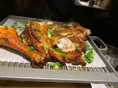 -绿茶餐厅(城西银泰城店)