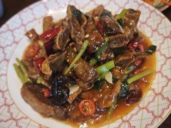 -巴依老爷新疆美食(牡丹园店)