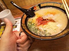 -一兰拉面(新宿中央东口店)