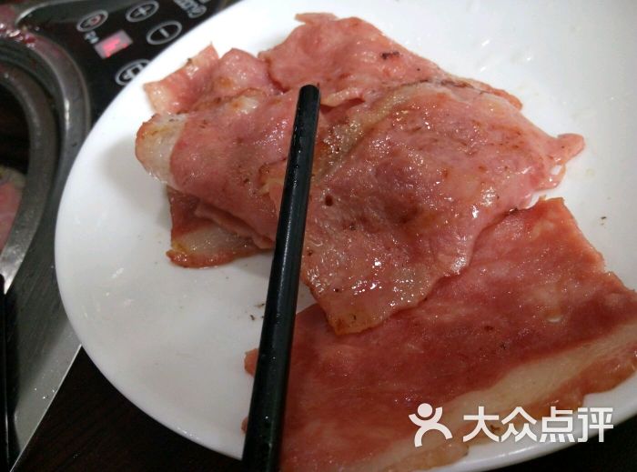 哥士顿自助烤涮王(军创店)-培根图片-石家庄美食-大众点评网