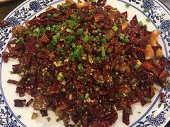 -黄桷树曹家私房菜(江与城店)