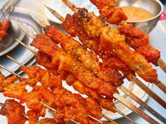 -清真·馬坡二旦烧烤(人生一串拍摄店)