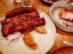 烟熏西班牙猪肋排-BOR Eatery(安福路店)