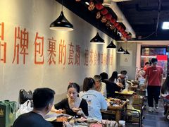 -阳阳老火锅(小南门店)