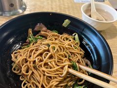 猪肝拌川-康儿面馆(建国北路店)