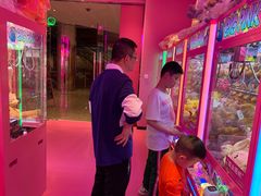 -BIG PINK大粉娃娃机主题馆(圆融星座店)