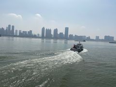 -武汉关码头(轮渡站)