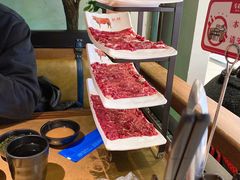 -左庭右院鲜牛肉火锅(环球港店)