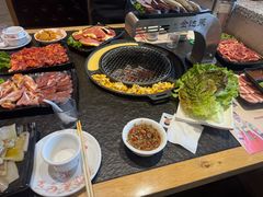 -金达莱烧烤(黎明南街店)