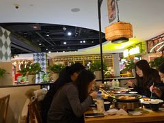 -绿茶餐厅(西单老佛爷店)