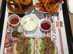 -The Habit Burger Grill 哈比特汉堡(爱琴海店)