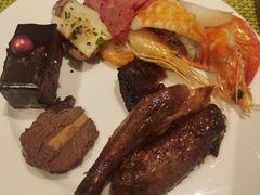 -威斯汀舞台餐厅