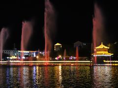 -党河风情线国家水利风景区