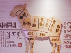-羊来顺冰煮鲜羊 铁锅烀羊肉(中央大街店)