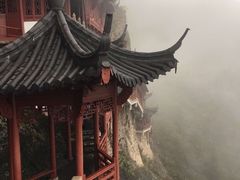 -大慈岩风景区