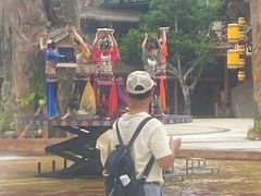 -海南槟榔谷黎苗文化旅游区