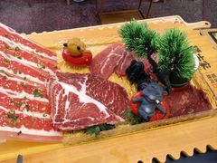 -犟牛家·榴莲烤肉(五棵松店)