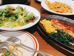 -萨莉亚意式餐厅(杭州滨江天街店)