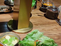 -西塔老太太泥炉烤肉(万柳华联店)