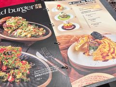-Lets burger非常汉堡·环球风味(蓝色港湾店)