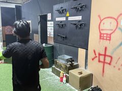-兵魂·室内真人CS枪战俱乐部·团建·军事轰趴馆