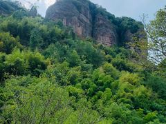 -十九峰景区