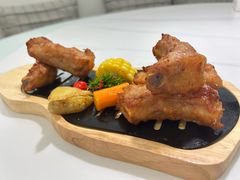 -3号仓库·创意中国菜(新世界城店)