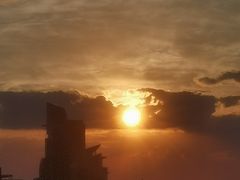 -上海明天广场JW万豪酒店