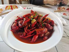 招牌麻辣小龙虾-霸王虾·麻辣小龙虾(清水河公园店)