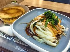 -魏家凉皮(十里河店)