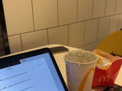 -麦当劳(萧山国际机场T3航站楼店)