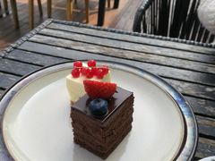 -璟象酒店-爱丽坊景观餐厅