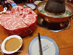 -前门涮肉(群力店)