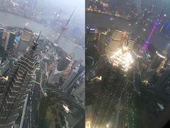 -上海环球金融中心云端足球盛典