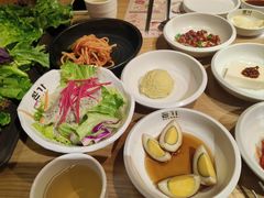 -本家韩国烤肉(青岛万象城店)