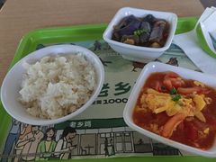 -老乡鸡(合肥高铁南站店)
