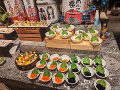 -一方渔歌蒸汽海鲜自助(文化路万达广场店)