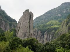 -雁荡山大龙湫景区